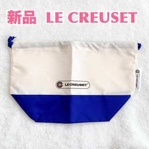 【新品】LE CREUSET ルクルーゼ オリジナルお弁当包み　かんぽ生命