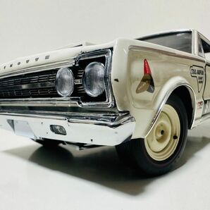 Highway61/'67 Plymouthプリムス Belvedereベルベディア 1/18 絶版ルース