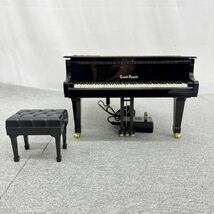 ◎【売り切り】SEGA TOYS セガトイズ Grand Pianist グランドピアニスト ミニピアノ 自動演奏 演奏モード搭載 楽器玩具 動作確認済み_画像2