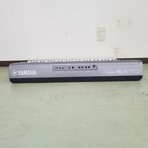 □【売り切り】YAMAHA ヤマハ 電子キーボード PORTATONE PSR-S670 61鍵盤 音出し確認済み ポータブルキーボード_画像6