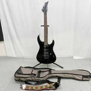 ●【売り切り】YAMAHAヤマハ エレキギター RGX 512J ストラトキャスター SSH EMG PU搭載 音出し確認済み 22フレット GOTOH製ペグ 