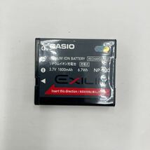 ◎【売り切り】CASIO カシオ EXILIM エクシリム コンパクトデジタルカメラ EX-ZR300 HS f＝4.24-53.0mm 1:3.0-5.9現状品_画像8