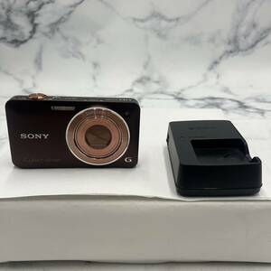 ◎【売り切り】SONY ソニー Cyber shotサイバーショット コンパクトデジタルカメラ DSC-WX5 2.4-5.9/4.25-21.25動作確認済み 充電器付属