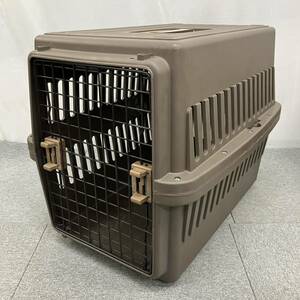 ◆3【売り切り】ほぼ未使用！IRIS OHYAMAアイリスオーヤマ AIR TRAVEL CARRY エアトラベルキャリー ATC-670キャリーケース ペット用品