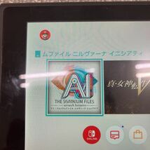 ♪【売り切り】NintendoSwitch専用ソフト AI THE SOMNIUM FILES nirvanA Initiativeアイ:ソムニウムファイル ニルヴァーナイニシアチブ_画像6