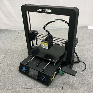 ♪【売り切り】ANYCUBIC S 3Dプリンター エニーキュービック 110/220V 現状品