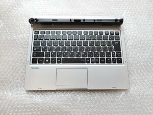 NEC PC-VP-KB34 11インチ タブレット用ドック機能付きキーボード（Versapro VK11CS-R,VK902S-R,VK11CS-N,VK90AS-N,VK11CS-Y…等対応）