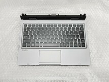 NEC PC-VP-KB34 11インチ タブレット用ドック機能付きキーボード（Versapro VK11CS-R,VK902S-R,VK11CS-N,VK90AS-N,VK11CS-Y…等対応）_画像1