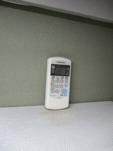  Corona AR-01 air conditioner remote control 