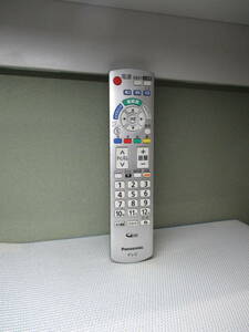 Panasonic(パナソニック)■ テレビ リモコン ≪N2QAYB000569≫