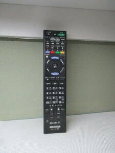 ソニー SONY★テレビリモコン★RMF-JD011