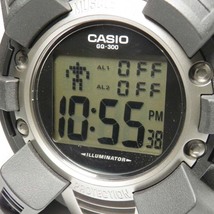 G-SHOCK 買取のGRAVITY◇未使用◇G-SHOCK(ジーショック)型 目覚まし時計 GQ-300 MUSCLE TIME (マッスルタイム)CASIO/G-SHOCK_画像9