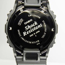 G-SHOCK 買取のGRAVITY◇GW-5000B-1JR スクリューバック 反転液晶モデル CASIO/G-SHOCK_画像4