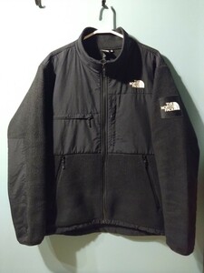 THE NORTH FACE ノースフェイス フリース ブラック　デナリジャケット　NA72051