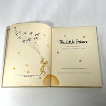 ★希少★美品「星の王子さま The Little Prince 」1943年初版七刷 サン・テグジュペリ作 レイナル・ヒッチコック社 送料無料！_画像2