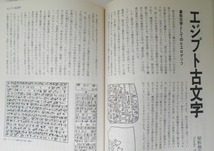 即決 送料無料 季刊 iichiko 9 1988 秋 文字の文化学 象形 儀礼 使う 白川静 著作リスト エジプト古文字 屋形禎亮 マヤ文字の世界 八杉佳穂_画像9