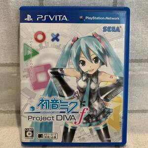 初音ミク -Project DIVA- f PSVITA