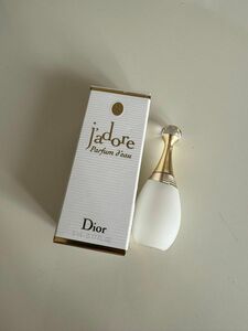 MAISON Christian Dior メゾンクリスチャンディオール jadore ジャドールパルファンドー　5ml 