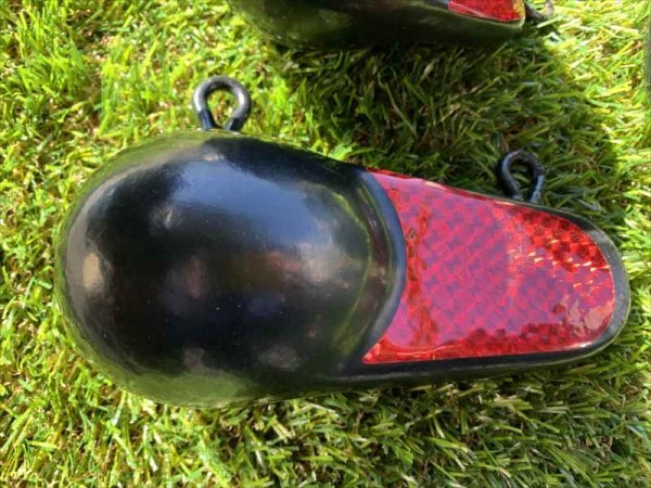 ダウンリガー専用ウエイト/ラウンド型12lb＝5.4kg/ダウンリガー