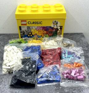 LEGO CLASSIC 10698 レゴブロックス基本セット レゴ ブロック おもちゃ■兵庫県姫路市から g1 24-082