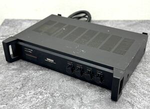 通電OK■YAMAHA ヤマハ パワーアンプ P2040 POWER AMPLIFIER オーディオ機器■兵庫県姫路市から 24-147