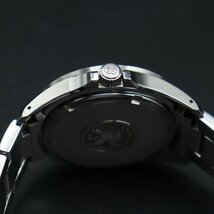 希少 マスターショップ限定 良品 GRAND SEIKO GS グランドセイコー 9F62-0AG0 9Fクォーツ 獅子マーク デイト 余りコマ 純正ブレス メンズ_画像6