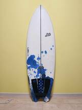 ★リブテックサーフボード ヒドラ LIBTECH SURFBOARD HYDRA 5'7★_画像1