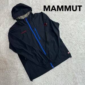 1円〜 MAMMUT マムート WS LIGHTSPEED Hybrid Jacketマウンテンパーカ ポリエステル ブラック アジアXL