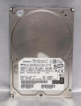 ■Seagate Barracuda 7200.10 ST3320620AS 320GB 3.5Inchi/S-ATA 160GB×2 おまけ 正常_画像5