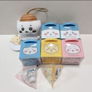 ちいかわ キューケース他まとめ売りセット