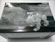  1/72 GZ-010 ムゲンライガー ホロテック 機獣創世記 ZOIDS ゾイドジェネシス DVD SPECIAL BOX Vol.3 同梱キット未開封 DVD無し_画像3