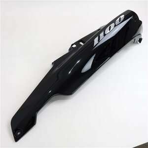 ♪ZZR1100/D型 純正 左側 シートカウル/テールカウル(K0116D14)塗装品 北米仕様