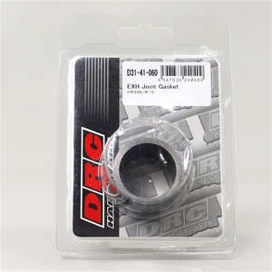 ◇展示品 CRF250L CRF250M MD38 DRC エキゾーストジョイントガスケット(D31-41-060)