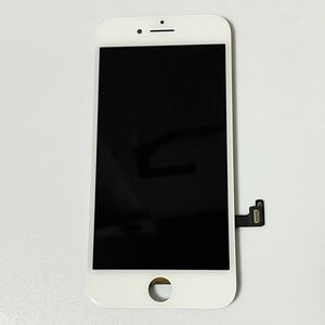 iPhone8 フロントパネル 白 ホワイト★新品未使用 高品質 互換品 iPhoneSE2 液晶画面 タッチパネル 修理交換用 液晶パネル LCD デジタイザ