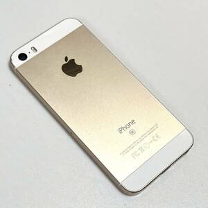 りんごループ★iPhoneSE 初代 32GB ゴールド★ジャンク リンゴループ 故障★本体 4インチ Apple iPhone SE★アクティベーションロック解除