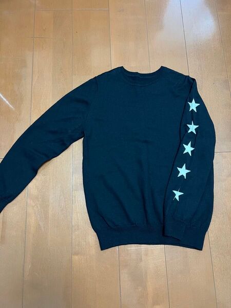 uniform experiment ユニフォームエクスペリメントのニット
