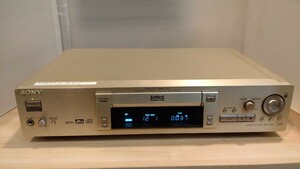 ソニー DVP-S707D 動作品 CDプレーヤー DVDプレーヤー