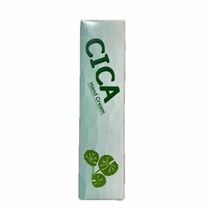 CICA ハンドクリーム 携帯用 ハンドケア 肌荒れ 手荒れ ターンオーバー 潤い