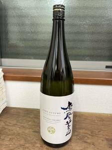 鳳凰美田　純米大吟醸　酒未来　1800ml 2023年11月