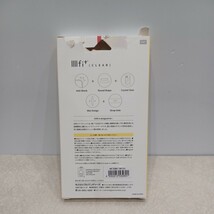 f105 グルマンディーズ ミッフィー IIIIfit Clear (イーフィットクリア) iPhone 14 Pro / 13 Pro (6.1インチ) 対応 ケース ボリス MF-338D_画像6