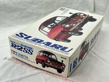 TAMIYA 1/18チャレンジャーシリーズ No.5【SUBARU／スバル R-2 SS】10005_画像3