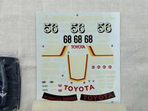 TAMIYA 1/24スポーツカーシリーズ No.7【TOYOTA CELICA／トヨタ セリカLBターボGr.5】24007_画像7