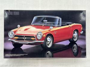 FUJIMI 1/24【ホンダ／HONDA S800】12040