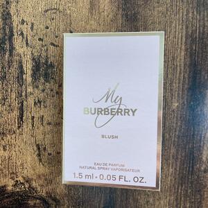 [Burberry] My Barry Brush Audo Parfum образец