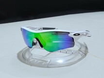 新品 偏光レンズ OAKLEY RADARLOCK PATH オークリー レーダーロック パス PITCH ピッチ EDGE エッジ Polarized ポラライズド サングラス_画像3