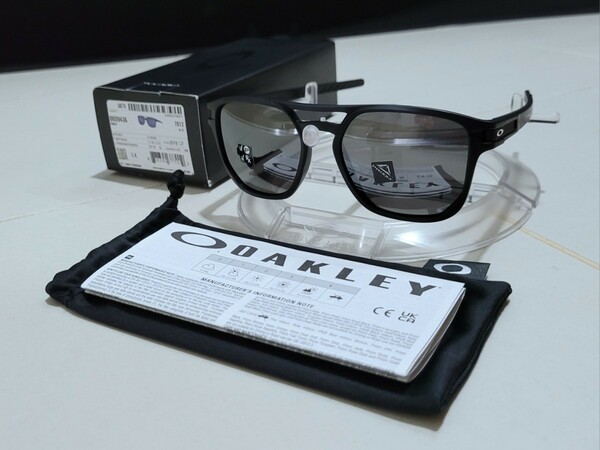 正規品 新品 偏光レンズ OAKLEY LATCH BETA オークリー ラッチ ベータ PRIZM POLARIZED プリズム ポラライズド サングラス OO9436-0554