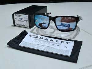 正規品 新品 偏光 OAKLEY MAINLINK XL オークリー メインリンク PRIZM DEEP WATER POLARIZED プリズム ディープ ウォーター ポラライズド