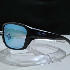 正規品 新品 偏光レンズ OAKLEY SPLIT SHOT スプリット ショット PRIZM DEEP WATER POLARIZED プリズム ディープ ウォーター ポラライズドの画像10