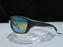 正規品 新品 偏光 OAKLEY SPLIT SHOT スプリット ショット PRIZM SHALLOW WATER POLARIZED プリズム シャロー ウォーター ポラライズド_画像9