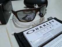 正規品 新品 偏光レンズ OAKLEY SPLIT SHOT オークリー スプリット ショット PRIZM POLARIZED プリズム ポラライズド サングラス OO9416-27_画像3